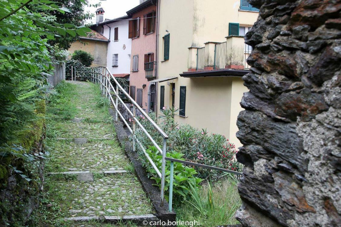 Bellano Casa Elena Apartment Luaran gambar