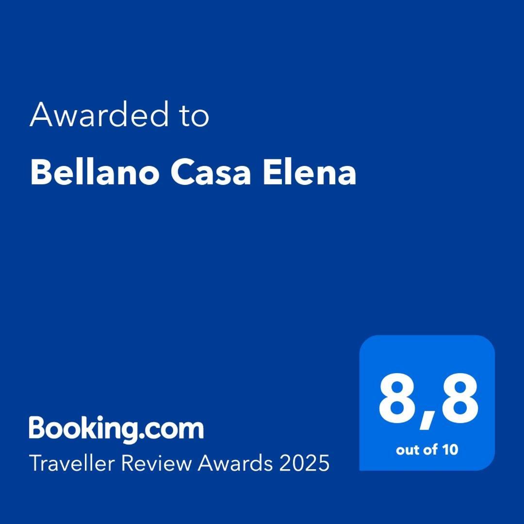 Bellano Casa Elena Apartment Luaran gambar
