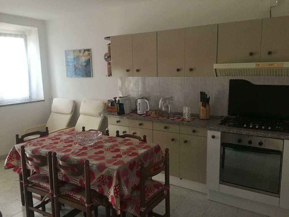 Bellano Casa Elena Apartment Luaran gambar